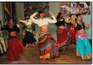 Belly Dancing